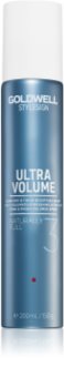 Goldwell StyleSign Ultra Volume Naturally Full dúsító spray hajszárításhoz és hajformázáshoz