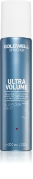 Goldwell StyleSign Ultra Volume Mousse Glamour Whip pěnové tužidlo pro objem a lesk