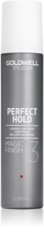 Goldwell StyleSign Perfect Hold Magic Finish lacca per capelli per una luminosità splendente