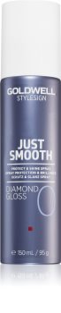 Goldwell StyleSign Just Smooth защитен спрей за блясък и мекота на косата