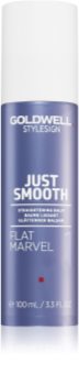 Goldwell StyleSign Smooth Flat Marvel balsam indreptare anti-electrizare