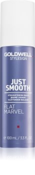Goldwell StyleSign Smooth Flat Marvel изглаждащ балсам против цъфтене