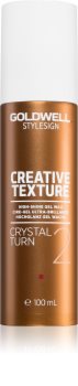 Goldwell StyleSign Creative Texture Crystal Turn gelový vosk s vysokým leskem