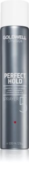 Goldwell StyleSign Perfect Hold Sprayer vopsea foarte groasa pentru păr