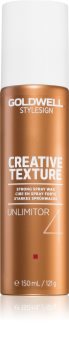 Goldwell StyleSign Creative Texture Haarwachs im Spray