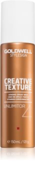 Goldwell StyleSign Creative Texture Unlimitor cire pour cheveux en spray