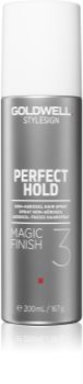 Goldwell StyleSign Perfect Hold Magic Finish lak na vlasy bez aerosolu