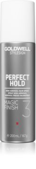 Goldwell StyleSign Perfect Hold Magic Finish lakier do włosów bez aerozolu