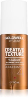 Goldwell StyleSign Creative Texture Roughman pasta pentru styling mata pentru păr