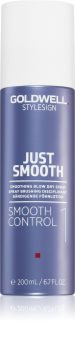 Goldwell StyleSign Just Smooth Smooth Control spray seco suavizante