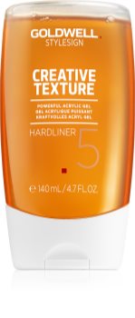Goldwell StyleSign Creative Texture Hardliner stylingový gel s extra silnou fixací