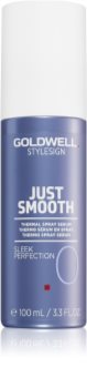 Goldwell StyleSign Just Smooth Sleek Perfection serum termalne w sprayu do ochrony włosów przed wysoką temperaturą