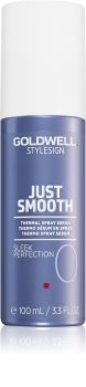 Goldwell StyleSign Just Smooth Sleek Perfection termální sérum ve spreji pro tepelnou úpravu vlasů