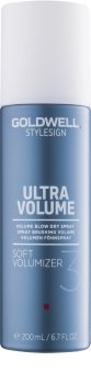 Goldwell StyleSign Ultra Volume spray volumisant pour cheveux fins à normaux