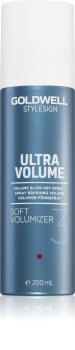 Goldwell StyleSign Ultra Volume спрей за увеличаване на обема за фина към нормална коса