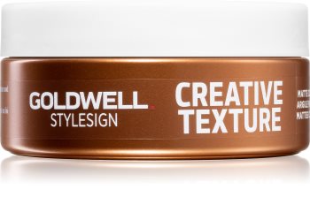 Goldwell StyleSign Creative Texture Matte Rebel Rakentava Mattasavi Hiuksille