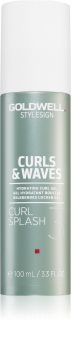 Goldwell Dualsenses Curls & Waves Curl Splash 3 vlažilni gel za kodraste lase