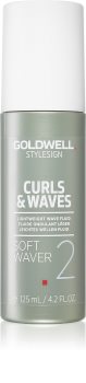 Goldwell Dualsenses Curls & Waves Soft Waver 2 bezoplachový krém pro kudrnaté vlasy