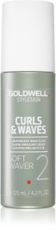 Goldwell StyleSign Curls & Waves Soft Waver abspülfreie Creme Lockenpflege für lockiges Haar