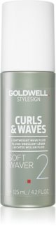 Goldwell StyleSign Curls & Waves Soft Waver crema leave-in pentru păr creț