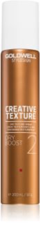 Goldwell StyleSign Creative Texture Dry Boost spray styling pentru volum