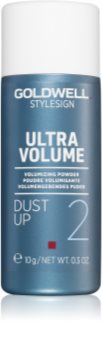Goldwell StyleSign Ultra Volume Dust Up pulbere pentru volumul părului