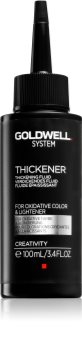 Goldwell Color System fluid před barvením