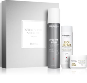 Goldwell Dualsenses Rich Repair Cosmetic Set I. for Women