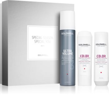 Goldwell Dualsenses Color Color kozmetični set I. (za barvane lase) za ženske