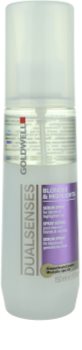 Goldwell Dualsenses Blondes & Highlights spray de proteção para cabelos com madeixas