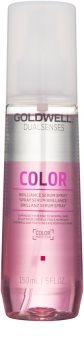Goldwell Dualsenses Color sérum sans rinçage en spray brillance et protection pour cheveux colorés