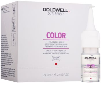 Goldwell Dualsenses Color sérum na vlasy pro jemné, barvené vlasy