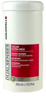 Goldwell Dualsenses Color Extra Rich tratamento intensivo para cabelo áspero e colorido