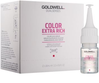 Goldwell Dualsenses Color Extra Rich sérum protector de color y brillo para el cabello