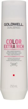 Goldwell Dualsenses Color Extra Rich champú protector del cabello teñido
