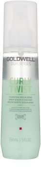 Goldwell Dualsenses Curly Twist hydratační sérum pro vlnité a trvalené vlasy