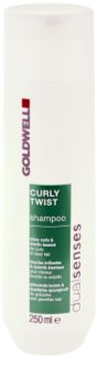 Goldwell Dualsenses Curly Twist champô para cabelos encaracolados e ondulados