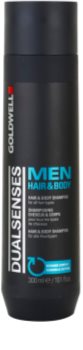 Goldwell Dualsenses For Men shampoo e doccia gel 2 in 1