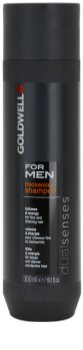 Goldwell Dualsenses For Men šampón pre jemné a rednúce vlasy
