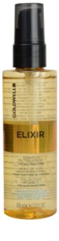 Goldwell Elixir олио за всички видове коса