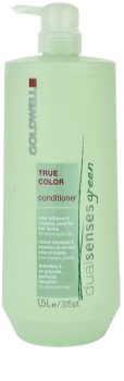 Goldwell Dualsenses Green True Color acondicionador para cabello teñido
