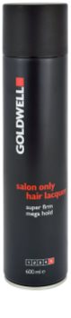 Goldwell Hair Lacquer Super Firm Mega Hold