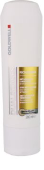 Goldwell Dualsenses Rich Repair kondicionér pro suché a poškozené vlasy