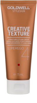 Goldwell StyleSign Creative Texture Superego 4 stylingový krém na vlasy