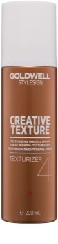 Goldwell StyleSign Creative Texture Texturizer Mineralisches Stylingspray für Haare mit Textur