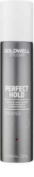 Goldwell StyleSign Perfect Hold ekstra močan lak za lase
