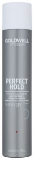 Goldwell StyleSign Perfect Hold ekstra močan lak za lase