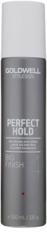 Goldwell StyleSign Perfect Hold spray paral cabello para dar volumen