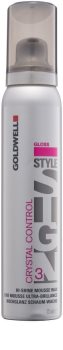 Goldwell StyleSign Gloss cera en mousse para cabello