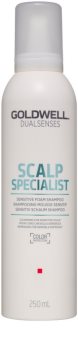Goldwell Dualsenses Scalp Specialist pjenasti šampon za osjetljivo vlasište